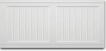 Ribbed Panel 682