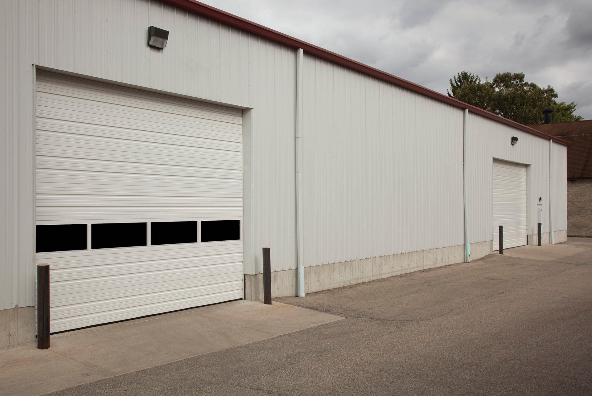 Ribbed Panel C2011L
